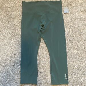 Lorna Jane Green Leggings